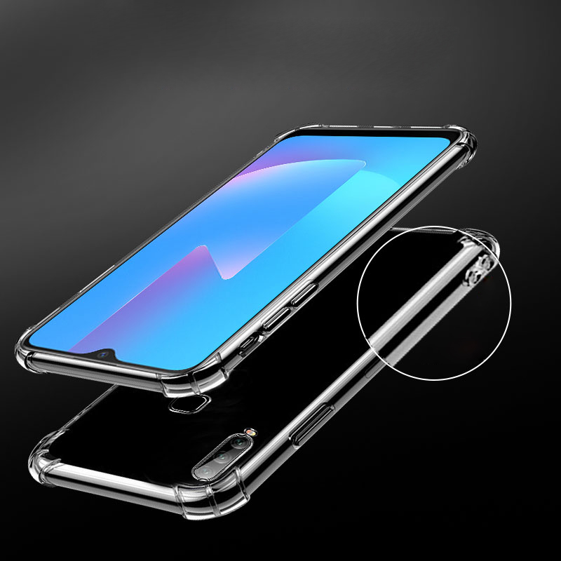 Cover Case Vivo Y11 For Vivo Y12 Y15 2020 Y17 Y30 Y50 V11 V17 V19 Shockproof Case