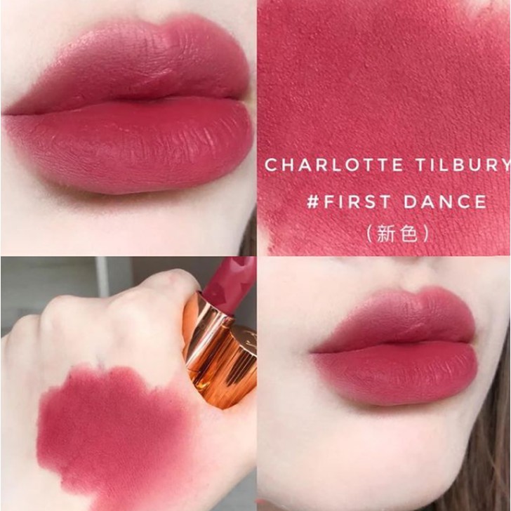 SON CHARLOTTE TILBURY BẢN LIMITED UNBOX