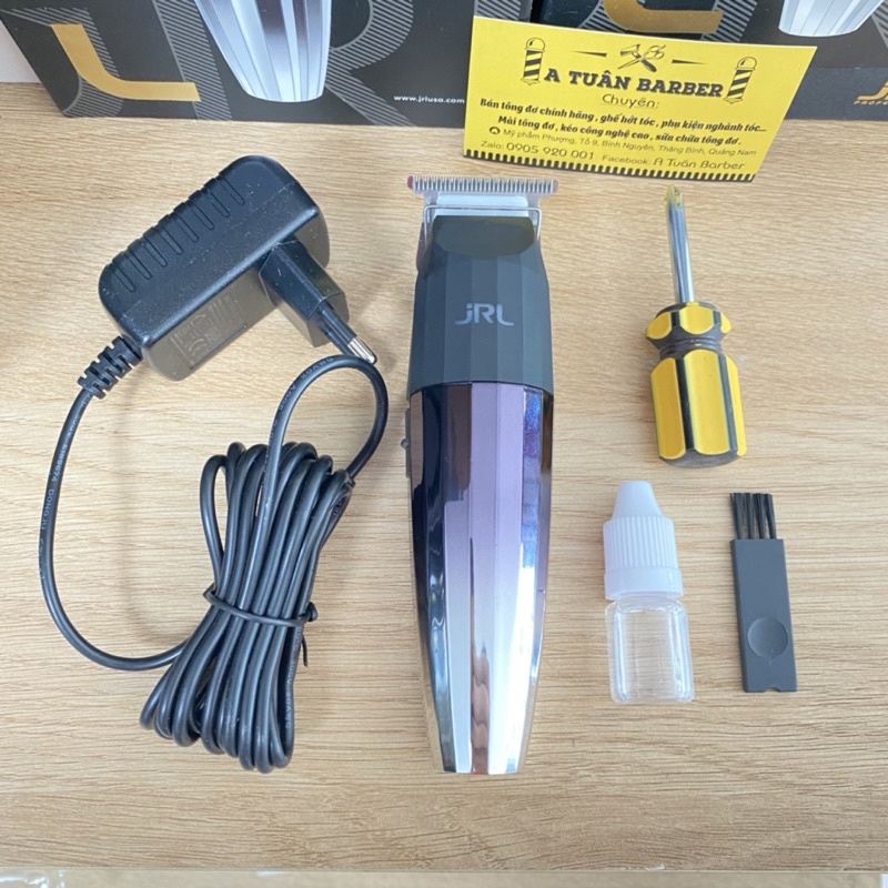 Tông đơ chấn viền JRL chính hãng