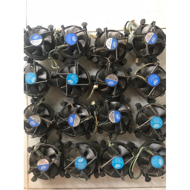 Fan cpu sk 1155,1151,1150,1156.. dùng cho H61 trở lên | BigBuy360 - bigbuy360.vn