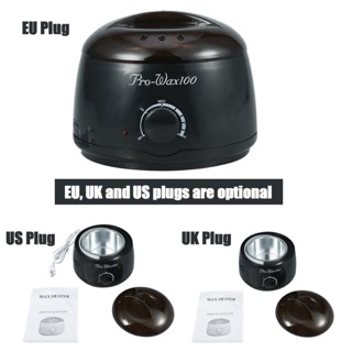 Nồi nấu sáp WAX LÔNG Pro-Wax 100 (màu đen)