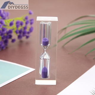 Đồng Hồ Cát Thủy Tinh 3 Phút Thời Gian 2