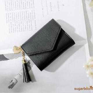 Ví nữ dáng ngắn thời trang phong cách