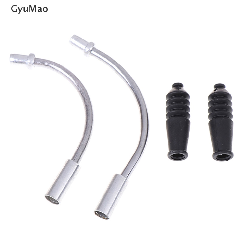 Bộ 2 Ống Dẫn Dây Thắng Xe Đạp Leo Núi Hình Chữ V