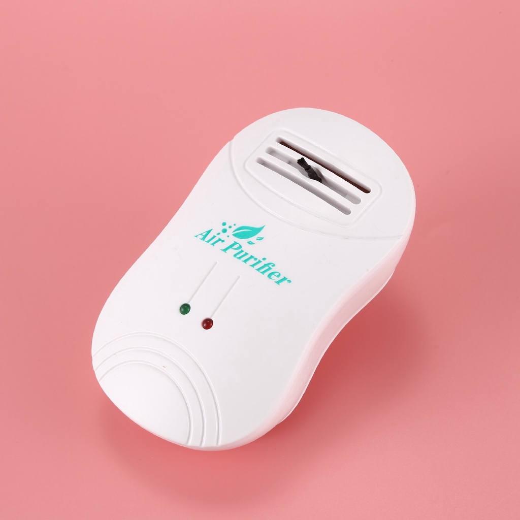 Máy Lọc Không Khí Ion Âm Cho Gia Đình