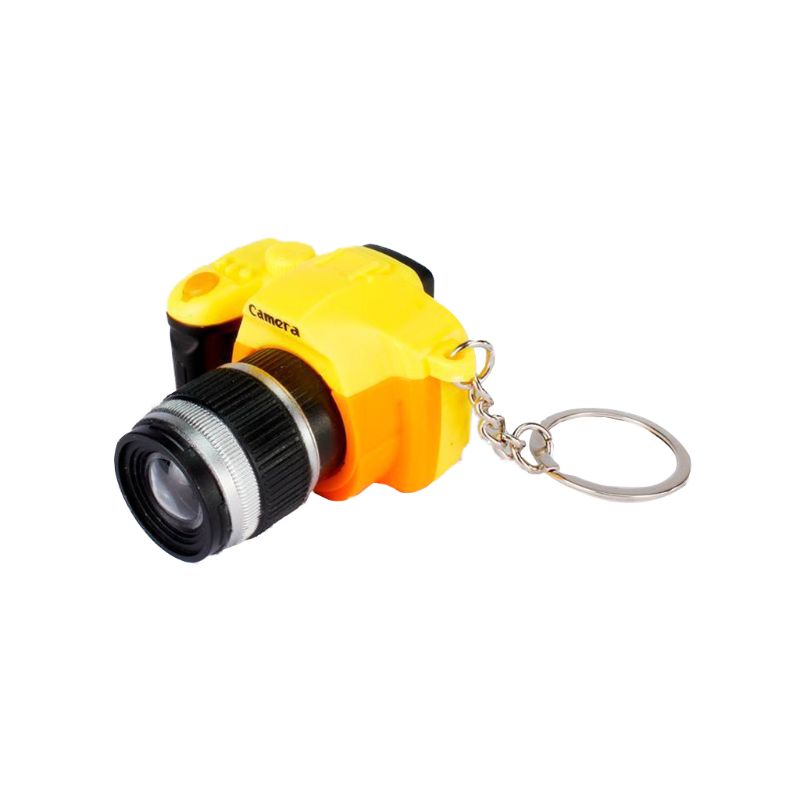 Wmmb Móc Khóa Hình Máy Ảnh SLR Độc Đáo Trang Trí Tiệc Tùng