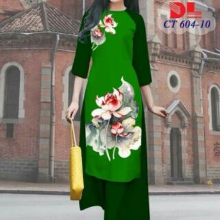 Vải áo dài cách tân