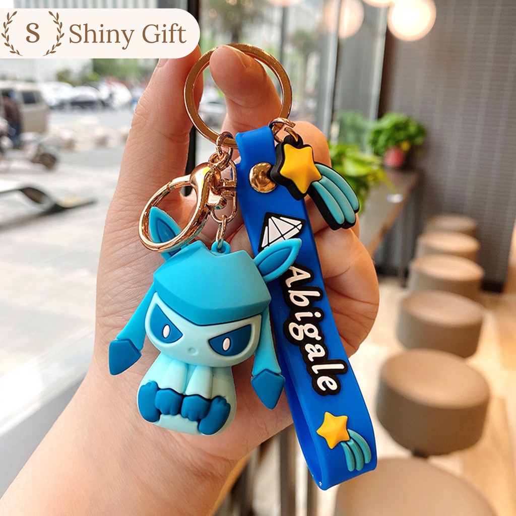 Móc khóa Pokemon B