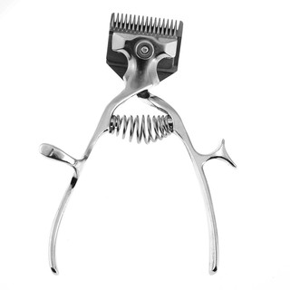 [FORU] power Portable Manual Pet Hair Clippers Barber Trim Scissors Grooming Tools
