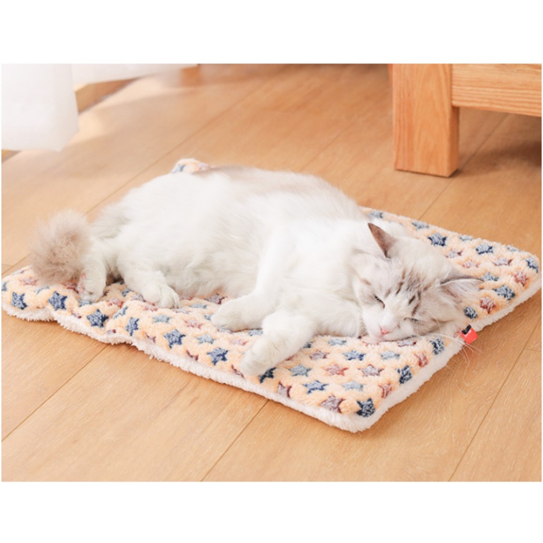 THẢM NẰM CHO CHÓ MÈO MỀM MỊN - LOVE PETS SHOP