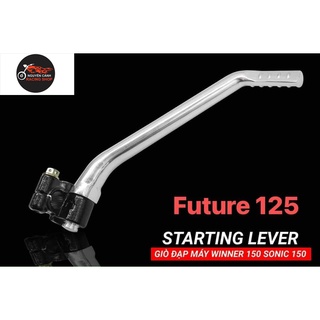 Giò đạp winner,sonic 150,future 125 starting lever
