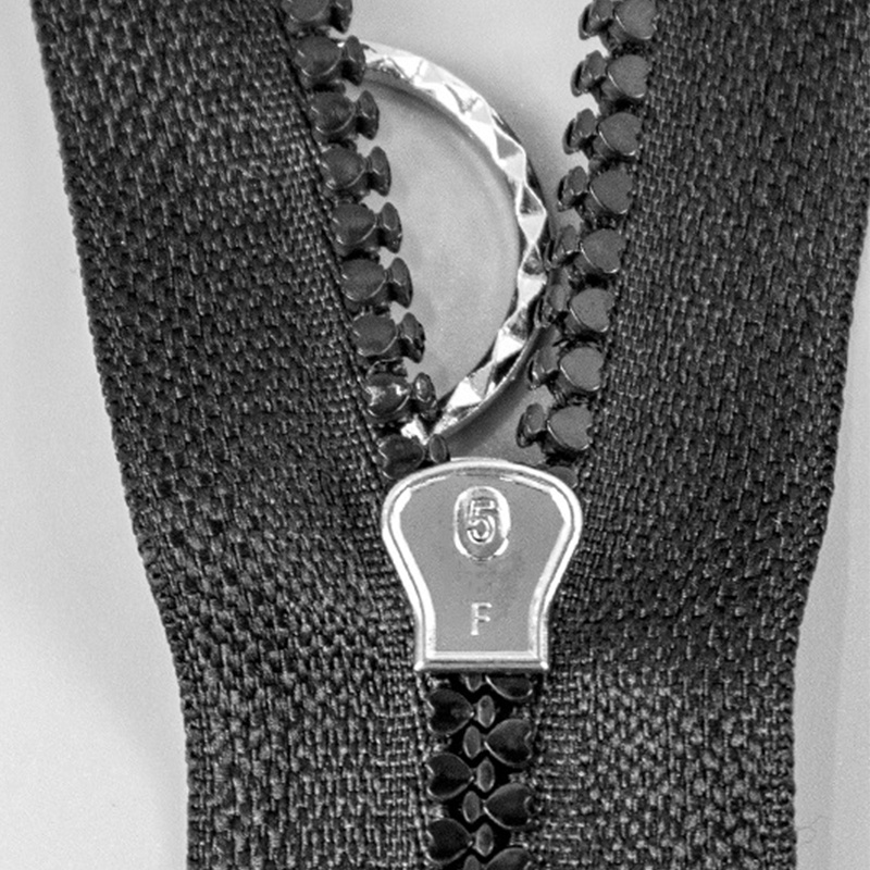 5# Dây Kéo Nylon Nhiều Màu Dùng May Quần Áo/ Túi Xách DIY