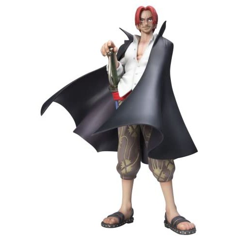 MÔ HÌNH MEGAHOUSE PVC ONE PIECE PORTRAIT OF PRIATES SHANKS
