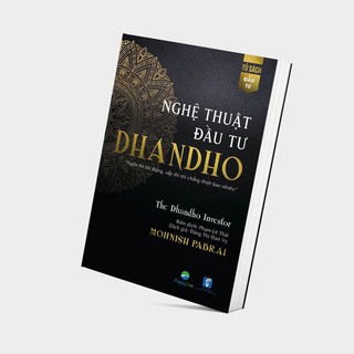 Sách - Nghệ thuật đầu tư Dhandho - The Dhandho Investor