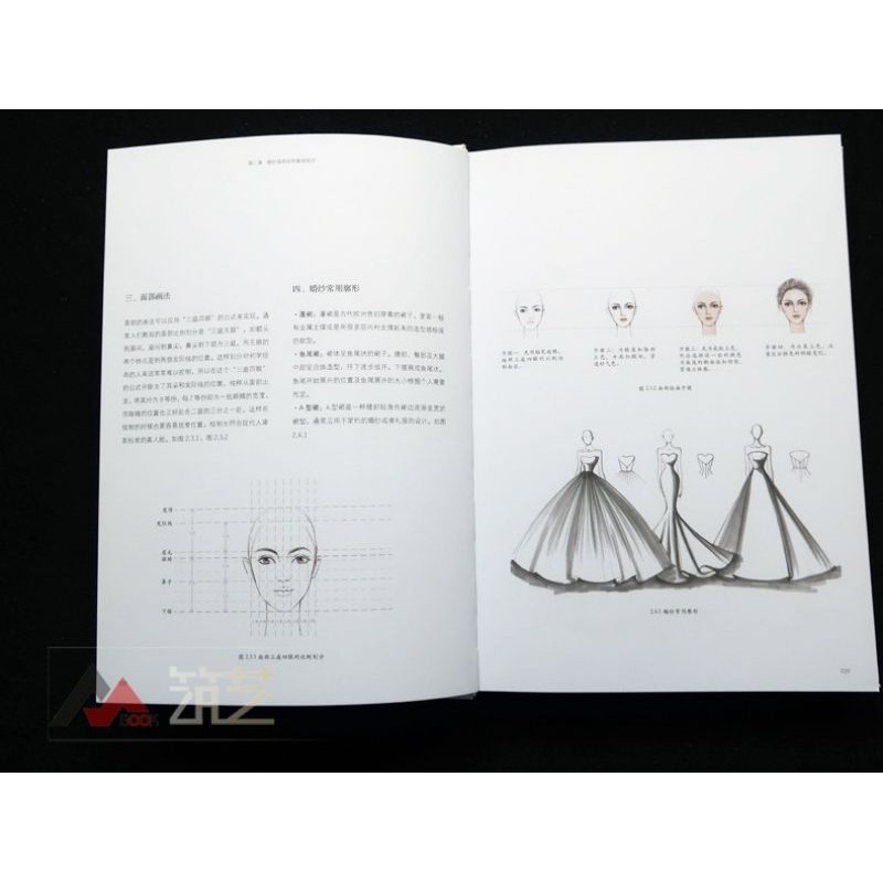 Tập Art book Fashion Illustration 02