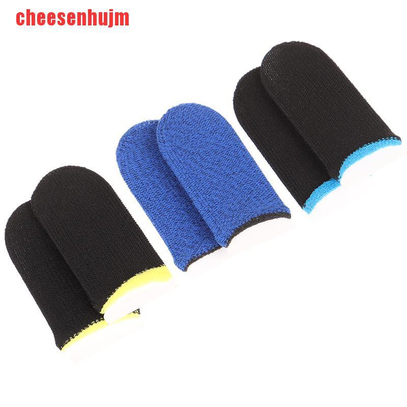 1 Cặp Găng Tay Chống Mồ Hôi Cảm Ứng Màn Hình Điện Thoại Di Động