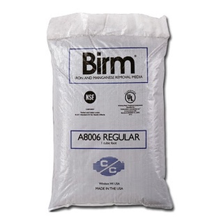 Hạt lọc phèn - Hạt Birm USA (1kg ~ 1.38 lít)