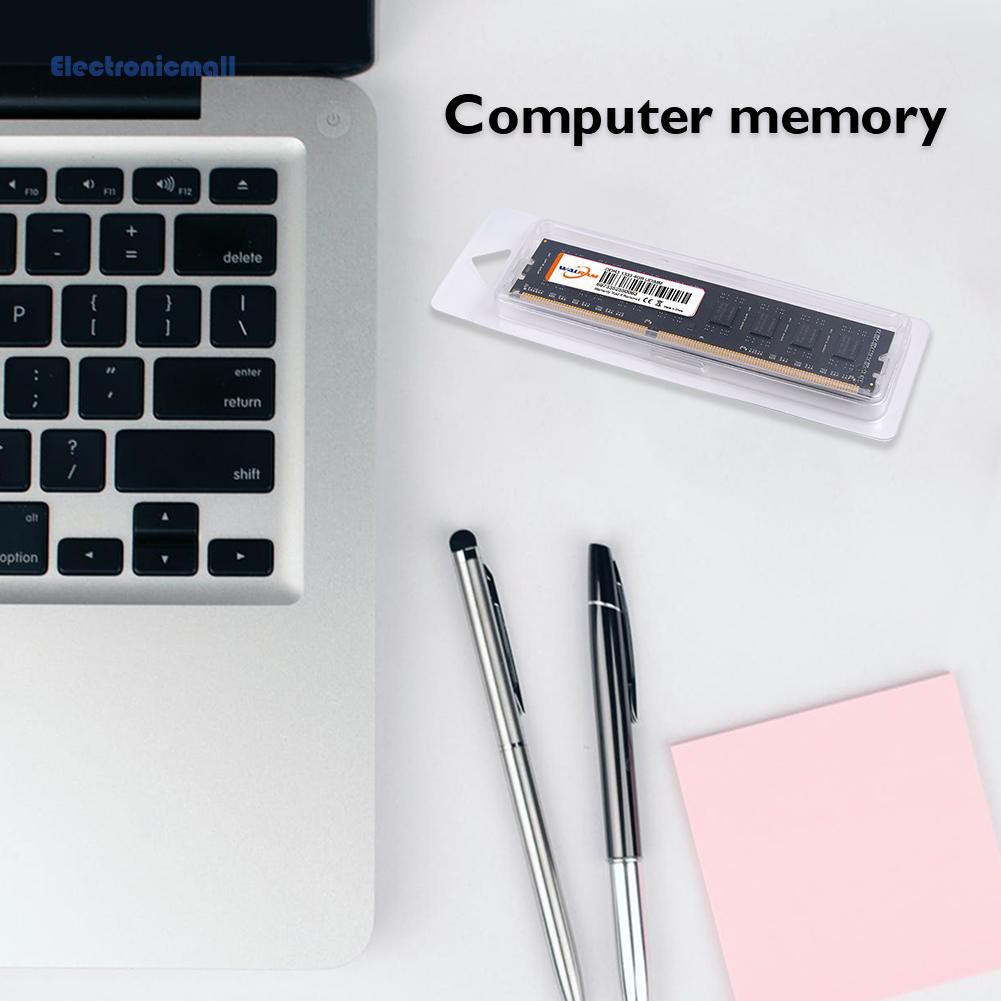 Mô Đun Lưu Trữ Thẻ Nhớ Điện Tử 4gb 1333mhz Ddr3 240 Pin | BigBuy360 - bigbuy360.vn