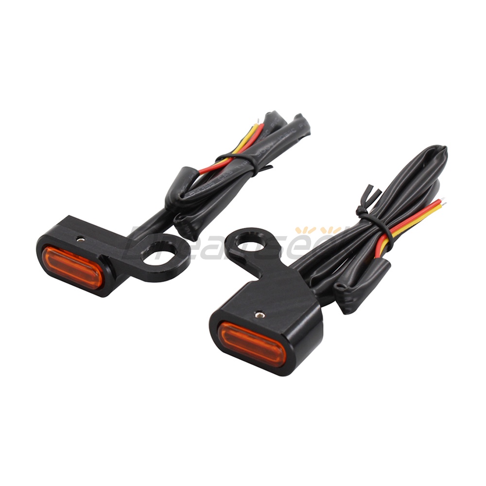 Đèn LED Xi Nhan Mini Chuyên Dụng Cho Xe Mô Tô Harley Sportster 883 1993-2003 Harley Softail 2000-2014