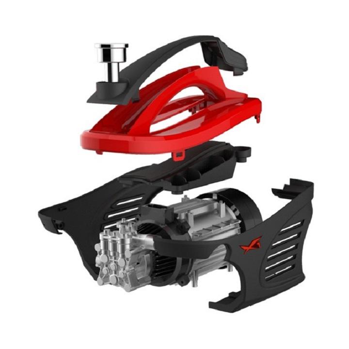 Máy Rửa Xe 1850W Dmax MX-183