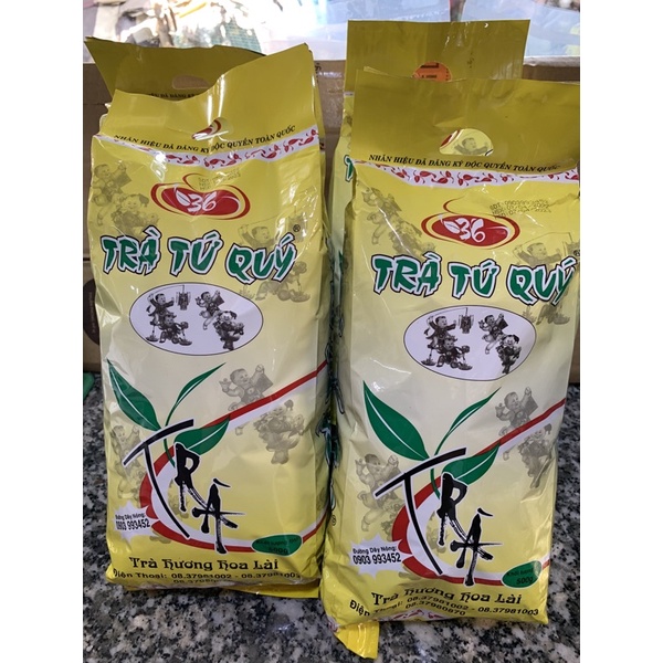 Trà Lài Tứ Quý 500g