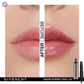 Son dưỡng GIVENCHY Mini Magic Lip Duo Set