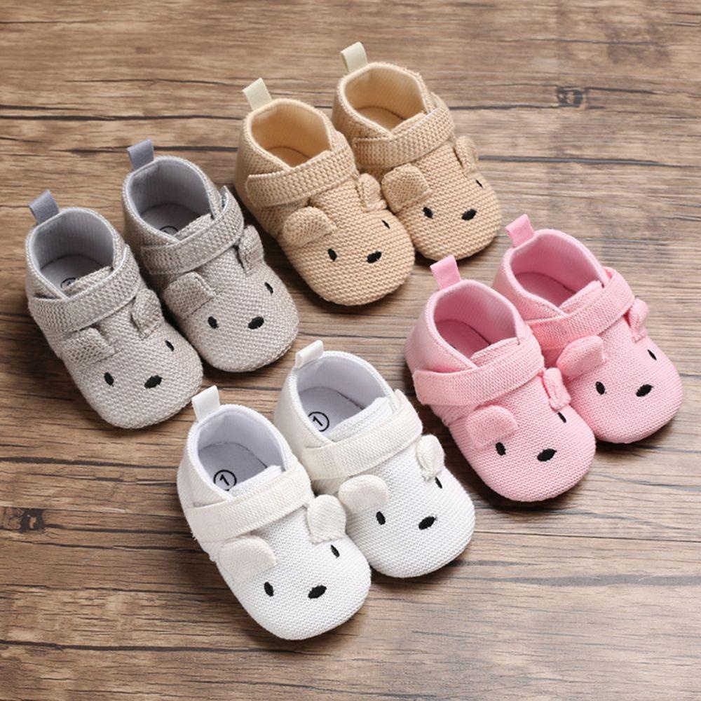 Giày Tập Đi Chống Trượt Cho Bé