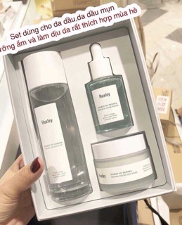 Bộ dưỡng da Huxley