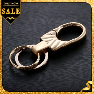 { RẺ NHẤT SHOPEE } Móc Khóa Xe Máy Ô Tô Đẹp Gài Thắt Lưng Nhỏ Gọn Tiện Lợi Honest BCK-794 Sang Trọng Cao Cấp