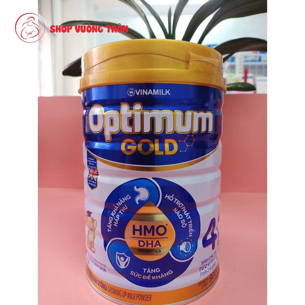 Sữa Bột Công Thức OPTIMUM GOLD 1/2/3/4 Cung Cấp Dinh Dưỡng Cần Thiết Cho Sự Phát Triển Của Bé 800g