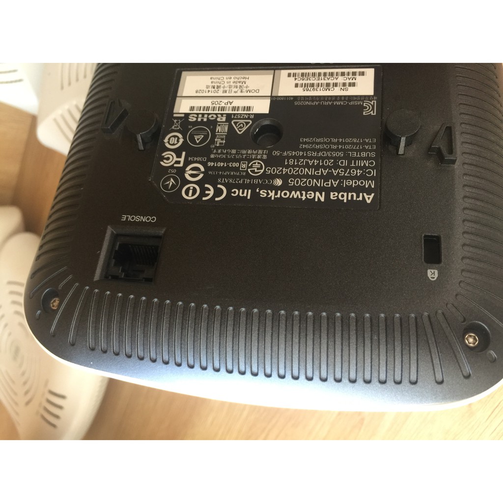 Bộ Phát Wifi Aruba IAP 205 RW chuẩn US