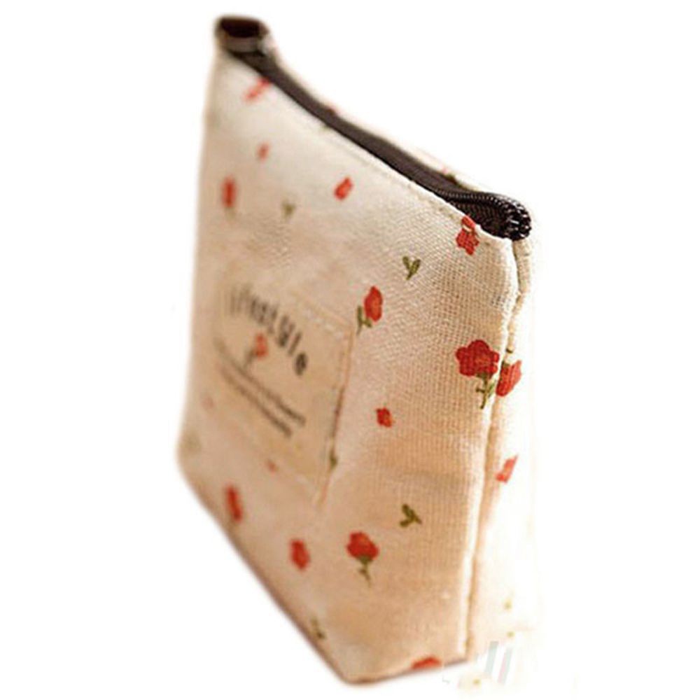 Ví Đựng Tiền Xu Thiết Kế Đa Dạng Cho Nữ