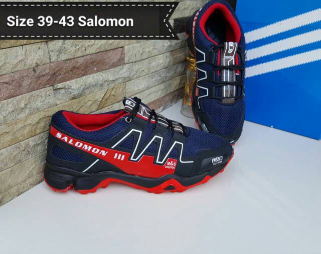 Giày Thể Thao Adidas Salomon 2701 Thiết Kế Trẻ Trung Năng Động
