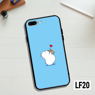 ỐP LƯNG IPHONE IPHONE 7 PLUS - IPHONE 8 PLUS IN HÌNH