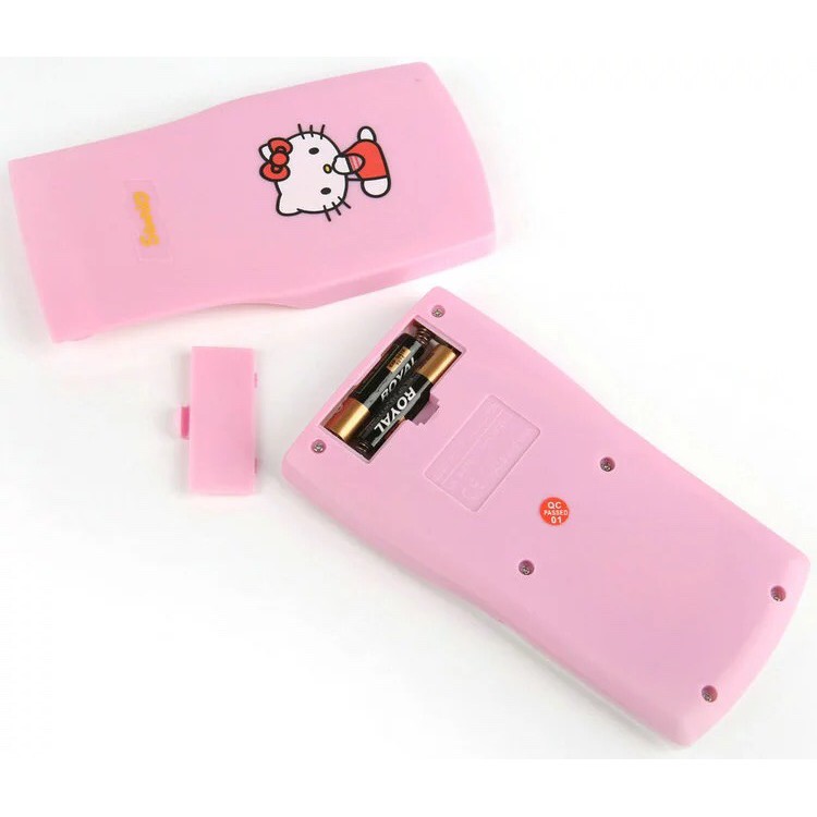 MÁY TÍNH SAMRIO HELLO KITTY , DORAEMON ĐÁNG YÊU -MÁY TÍNH CẦM TAY THÔNG MINH FX350 TIỆN LỢI CHO HỌC SINH SINH VIÊN