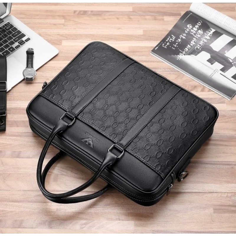 Cặp văn phòng cao cấp VFAN ARMANI | BigBuy360 - bigbuy360.vn