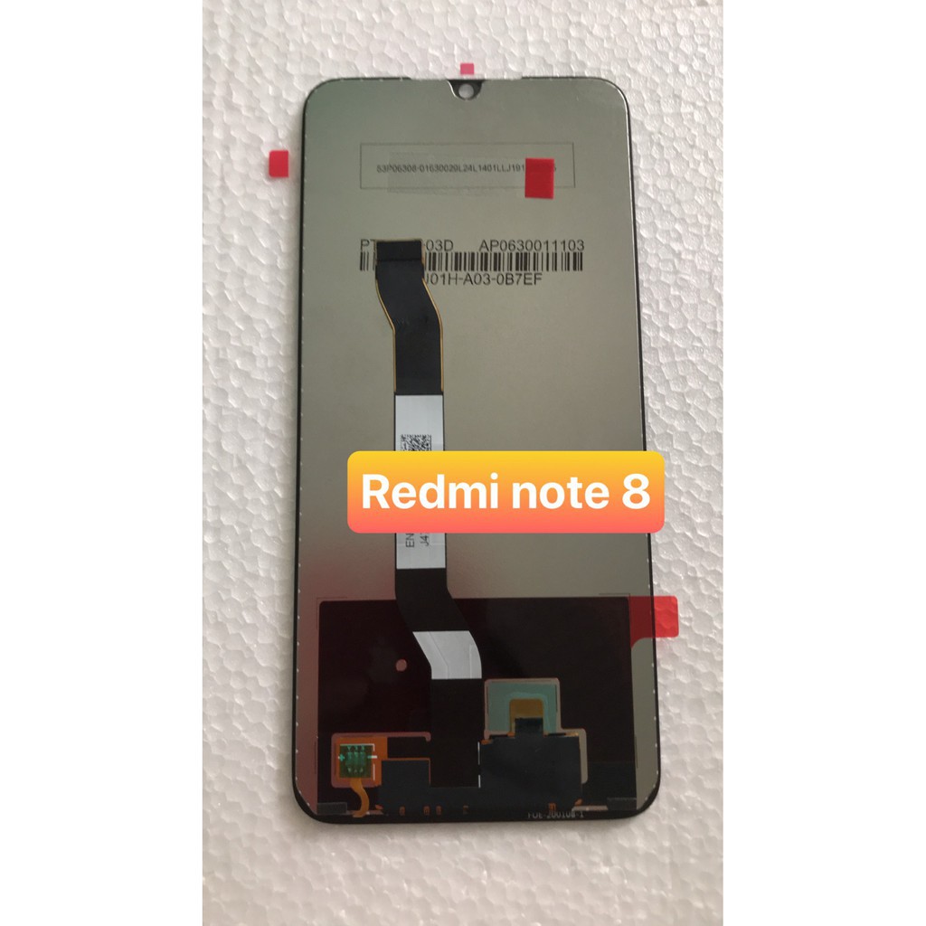màn hình Redmi note 8 - xiaomi (zin full nguyên bộ)