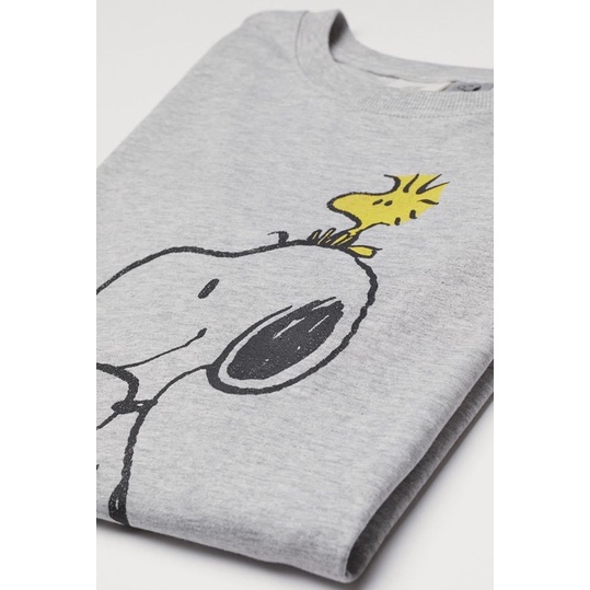 Áo phông HM dáng dài