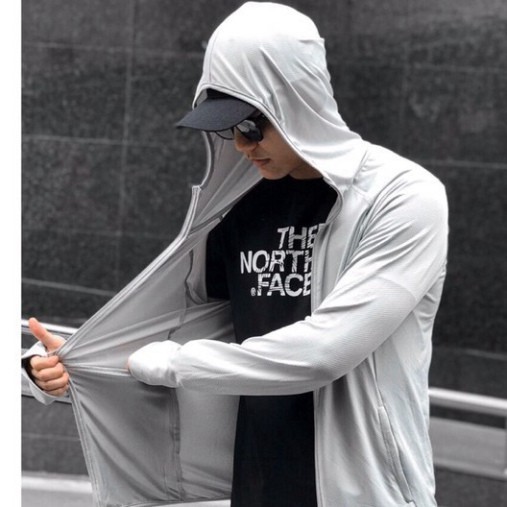 Áo chống nắng, áo khoác chống nắng, nam nữ cao cấp, chất vải kim cương ,chống tia UV, co giãn 4 chiều cực thoáng mát | BigBuy360 - bigbuy360.vn