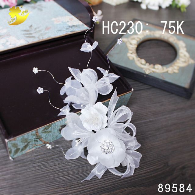 Cài tóc cô dâu(HC230)