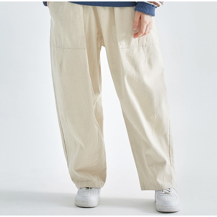 CHÍNH HÃNG QUẦN BALLOON IVORY MINIMALPROJECT JUNGKOOK BTS