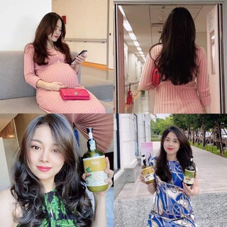 Ủ tóc Sinh Khương 500g