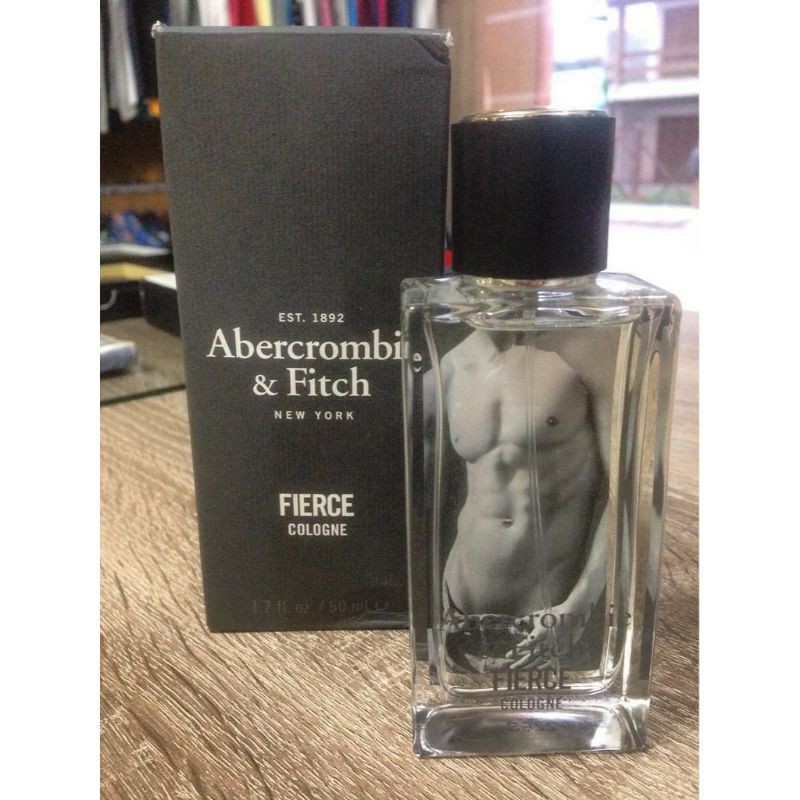 NƯỚC HOA NAM CAO CẤP FIERCE 100ml