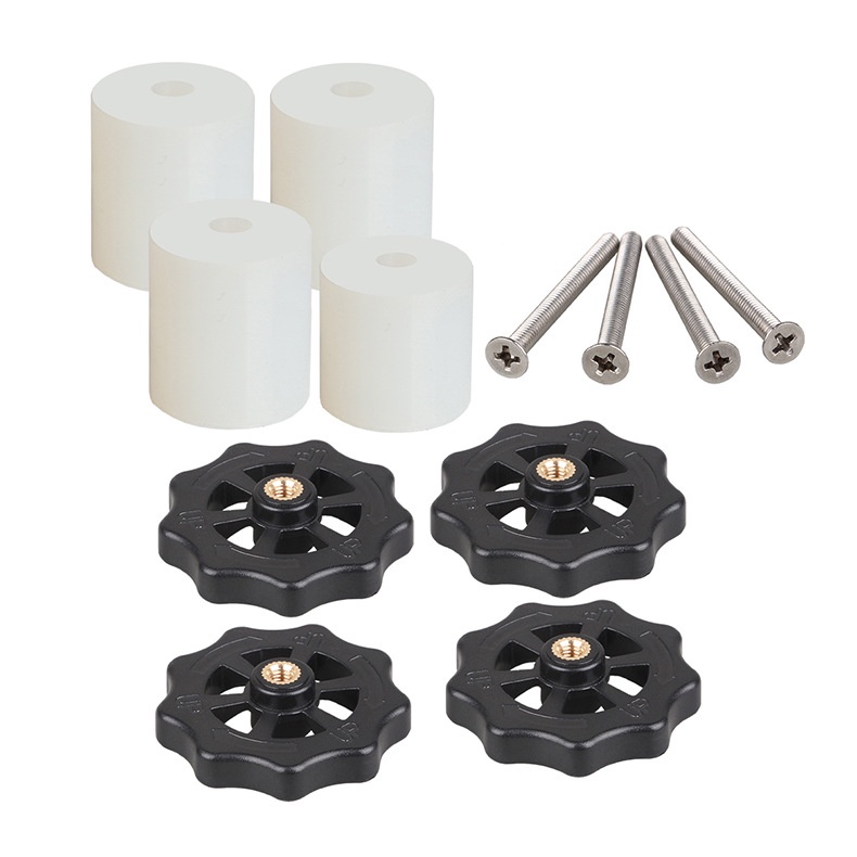 Đệm cân bàn Silicone giảm chấn cho máy In 3D