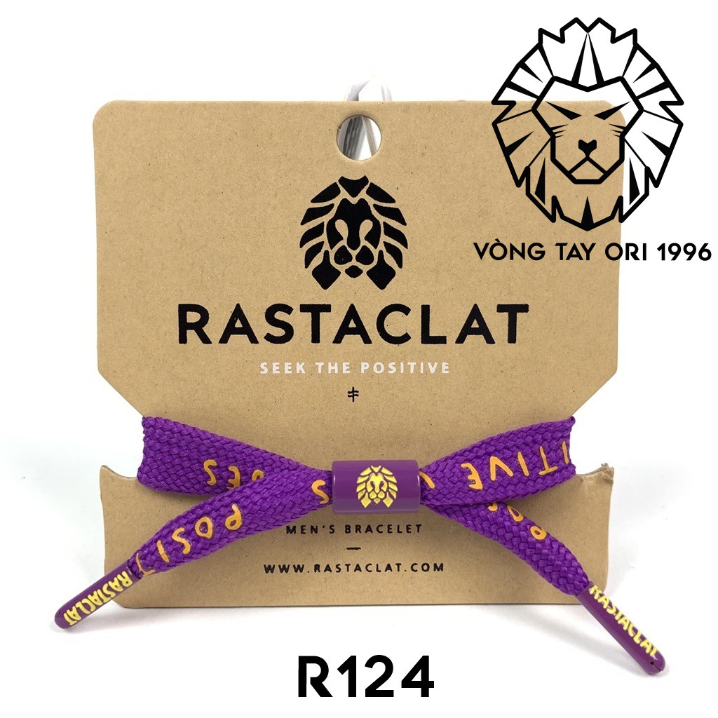 Vòng Tay Rastaclat [Full Box Tag] - R124