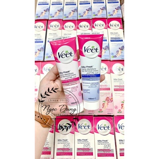 Kem tẩy lông veet 100ml