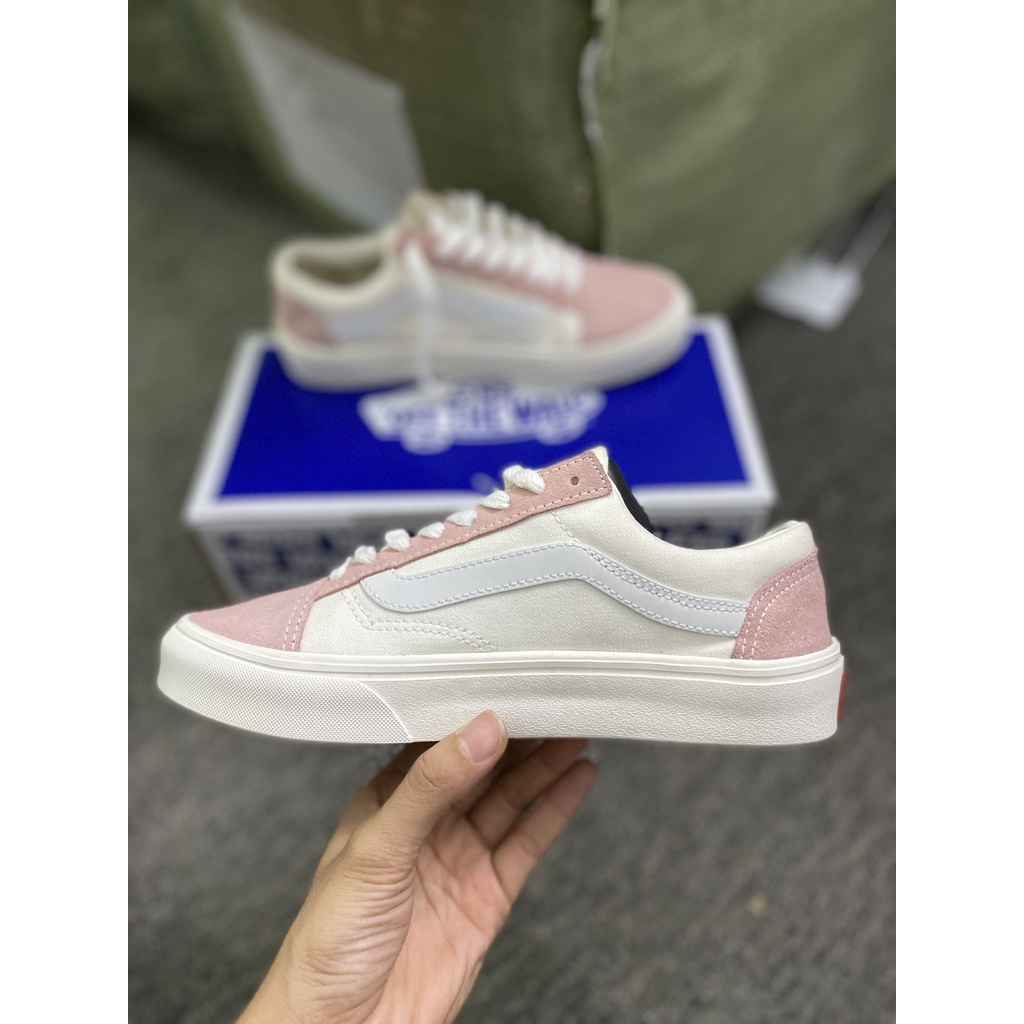 ⚡️GIÁ SỐC⚡️ Vans Hồng cánh sen