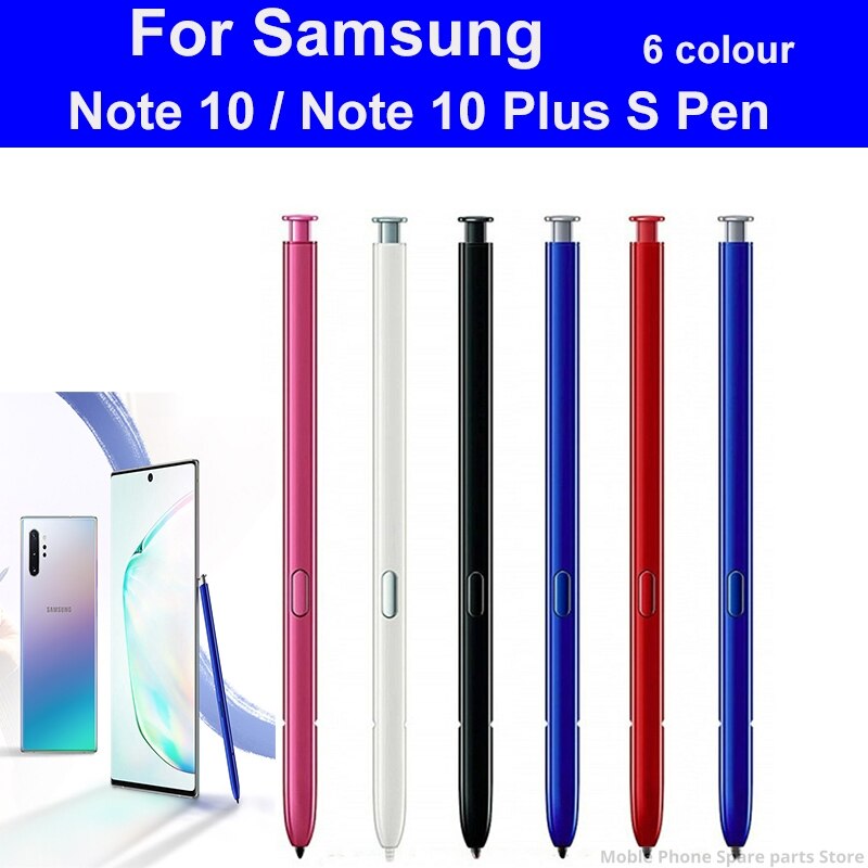 Bút Cảm Ứng Bluetooth 1: 1 Cho Samsung Galaxy Note 9 / Note 10 10 + Note 20 20 Ultra S