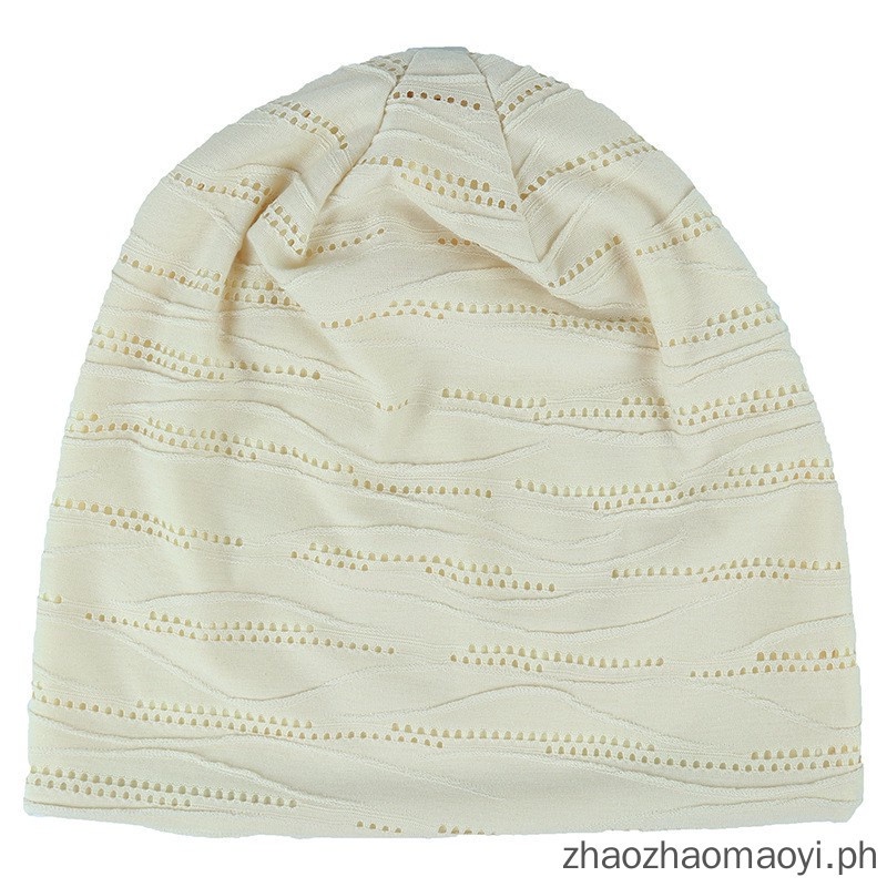 Mũ trùm đầu chống bụi bẩn thoáng khí in họa tiết cho nam nữ