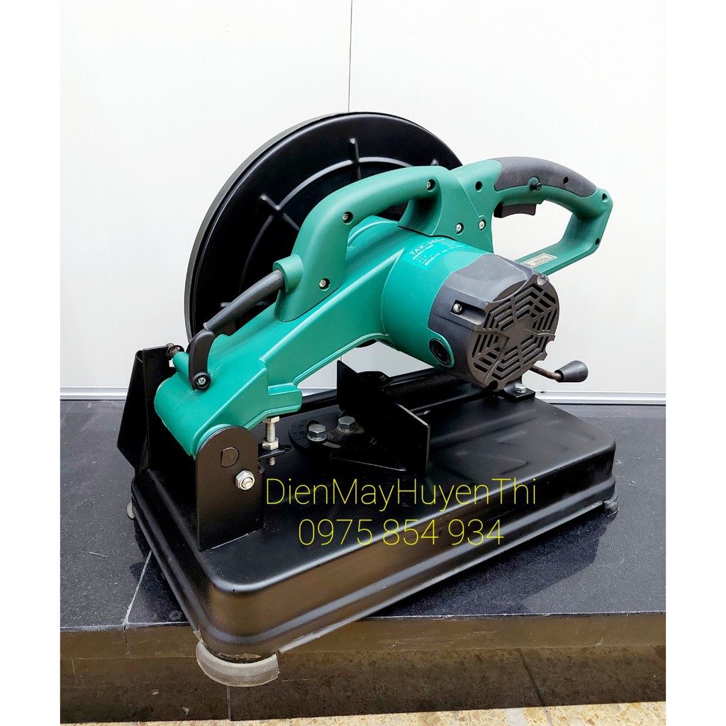 Máy cắt sắt TAK 355 A công suất 2450W Hàng chính hãng